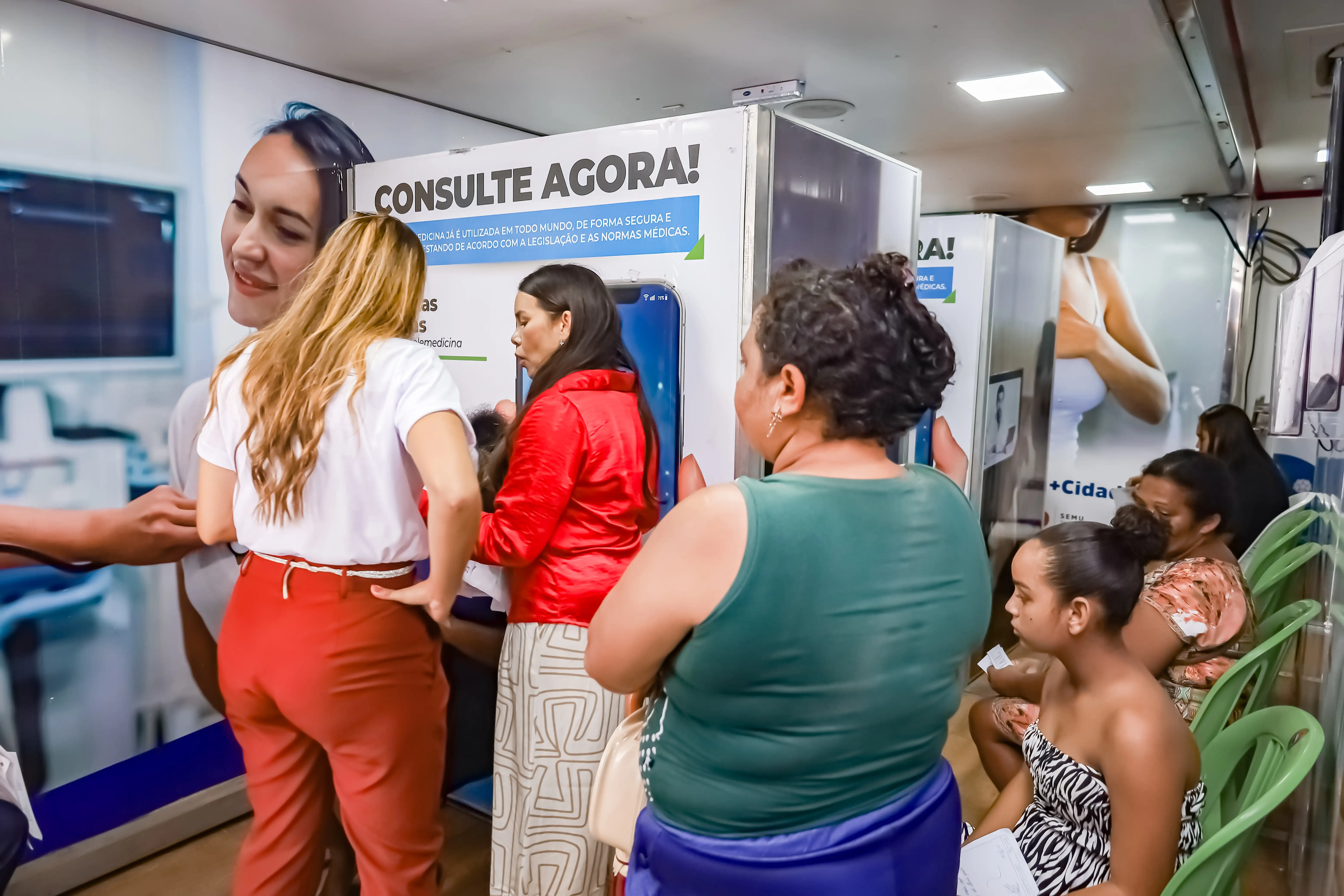 Foto 17 – A Carreta da Mulher foi um sucesso em Santa Helena!
