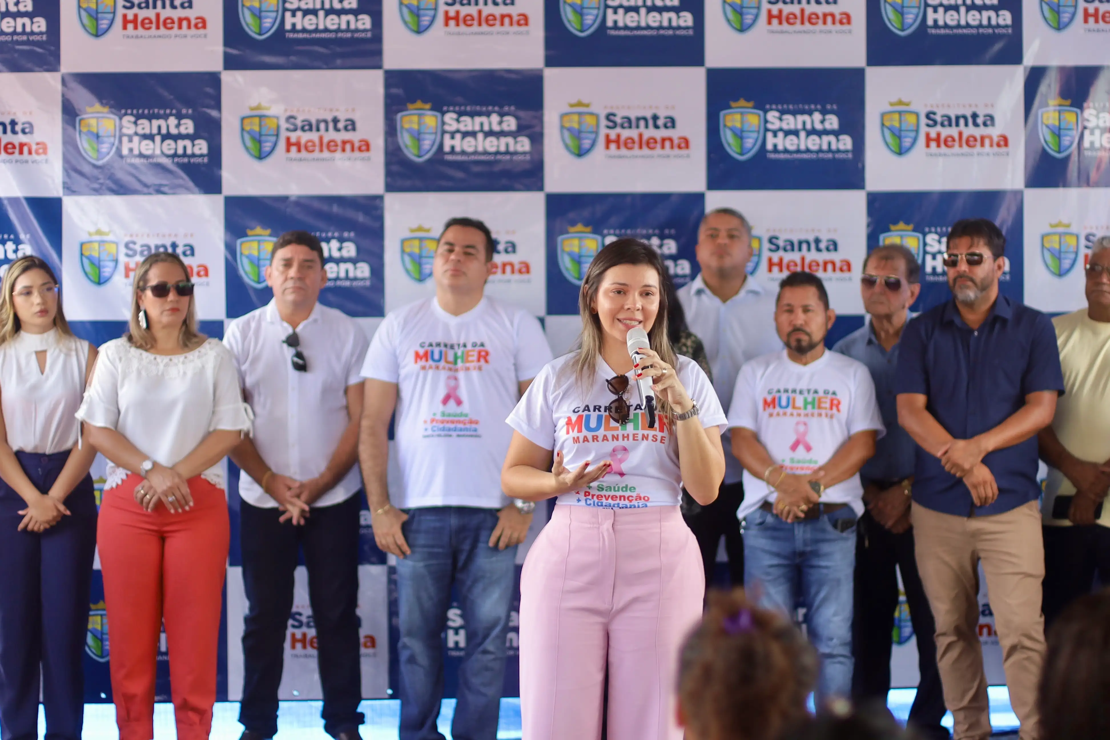 Foto 24 – A Carreta da Mulher foi um sucesso em Santa Helena!